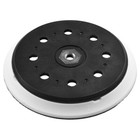 High density White and Black Polishing Disc 6 Inch for BO6050J 197314 7 Sanders
