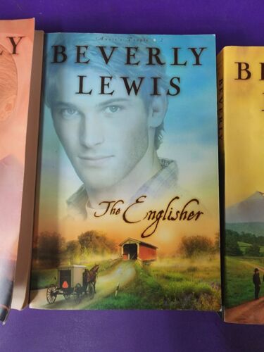 Annie's People Complete Series Book Amish Romance Paperback by Beverly Lewis - Picture 3 of 11