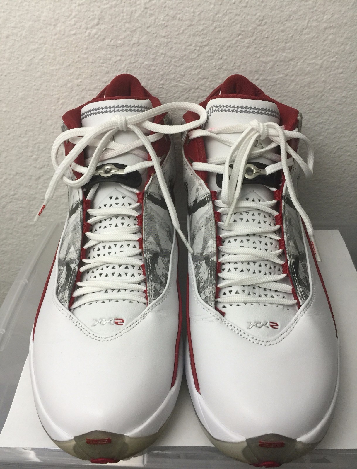 Nike Air jordan XXII 22 White Varsity Red-Black Omega Nike Air jordan XXII 22 White Varsity Red-Black Omega