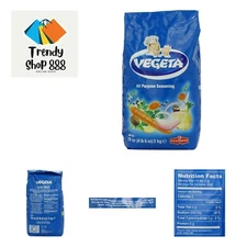 Gourmet Seasoning and Soup Mix, 4.4-Pound Bags Pack of 2