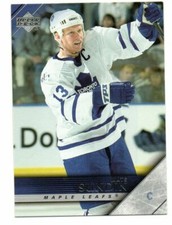 2005-06 Upper Deck NHL Hockey Card Series 1 & 2