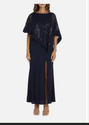 green emerald velvet dress Beach Poncho Dress / Off White