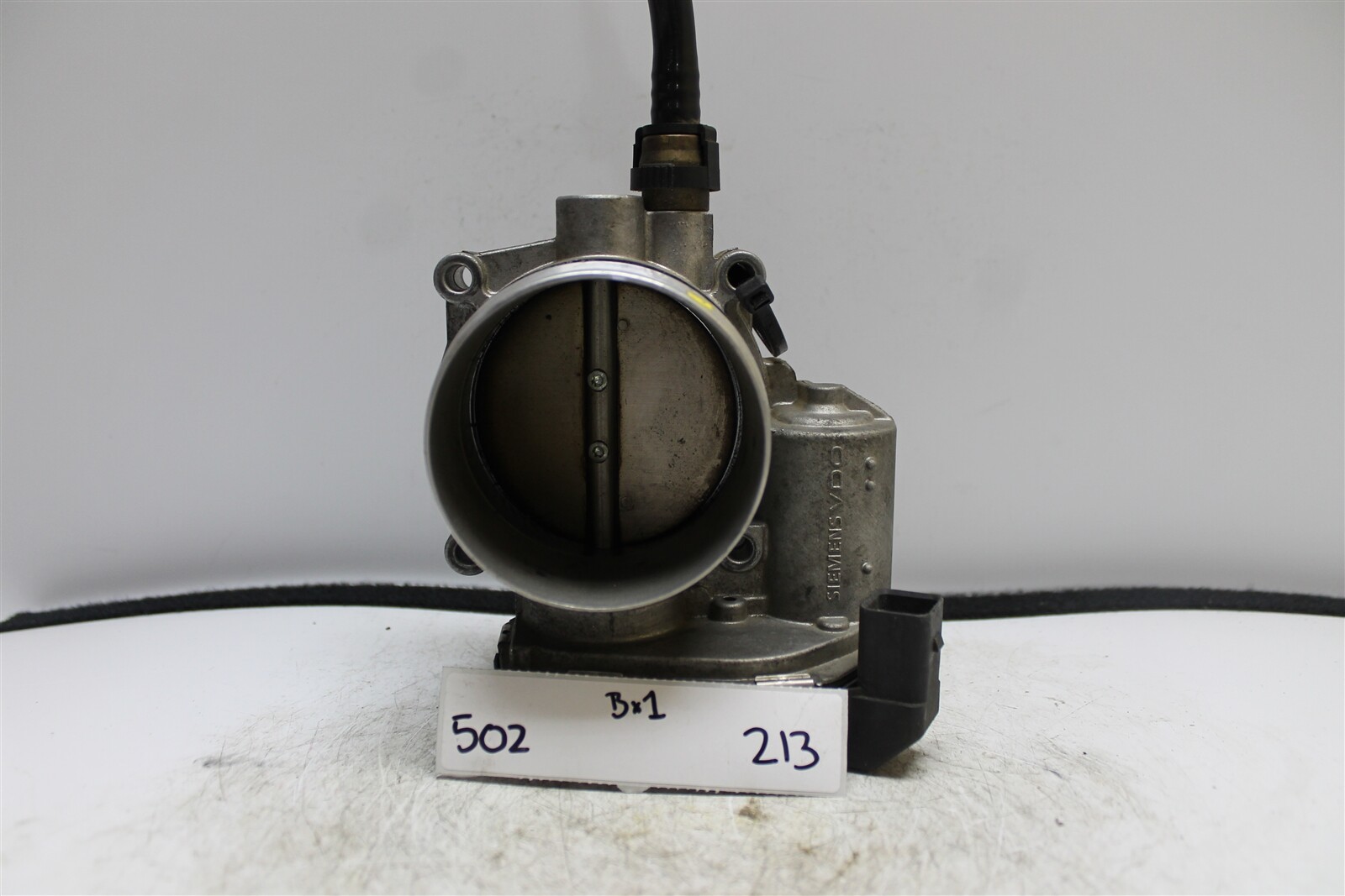 2004-2010 BMW 535i Throttle Body Valve Assembly A2C53179105 OEM  