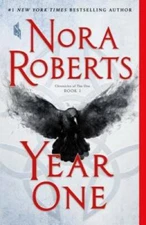 Year One: Chronicles of The One, Book 1 - Paperback By Roberts, Nora - GOOD