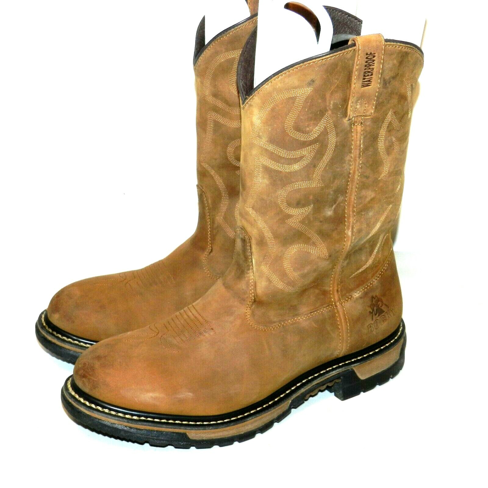 Rocky Original Ride Branson Roper 