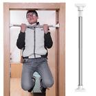 <!--F#f_0-->Heavy Duty Clothes Rails Punch-free Telescopic Wardrobe Rod Pole Steel E7N0 T5I9<!--F/-->