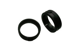 Jaguar MK2 E Type S Type 420  MK10 steering column bush pair C23592 - C23593