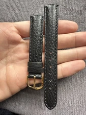 Vintage Watch Strap 16 mm  Nos Top Quality V53