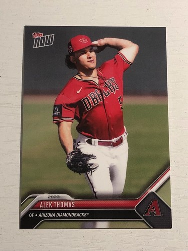 2023 Topps Now OD-257 Merrill Kelly
