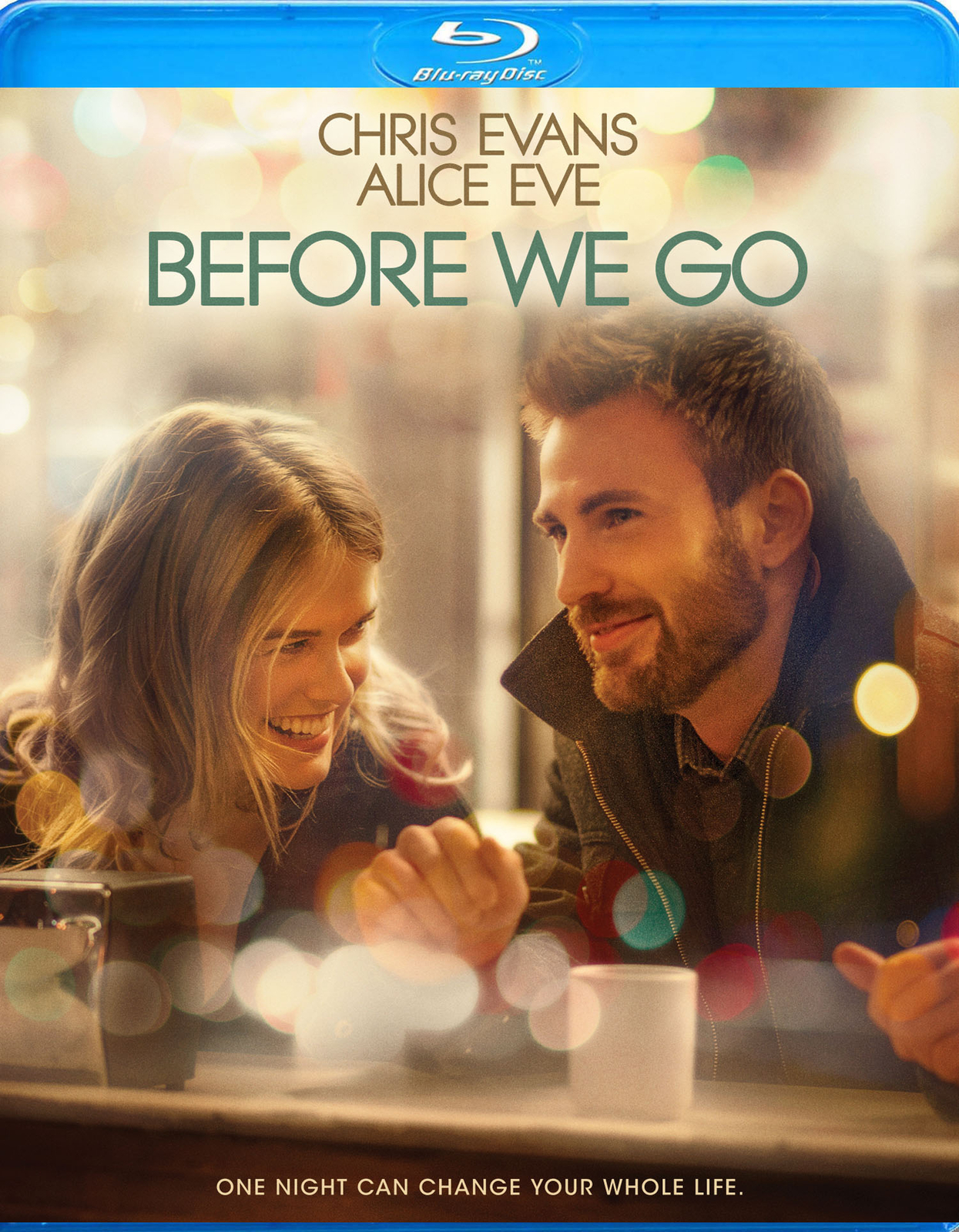 Before We Go [BLU-RAY] US Import Region A