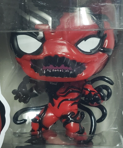 CARNAGE BLACK PANTHER - Marvel Absolute Carnage - Funko POP! Figura de vinilo #1434 - Imagen 2 de 15