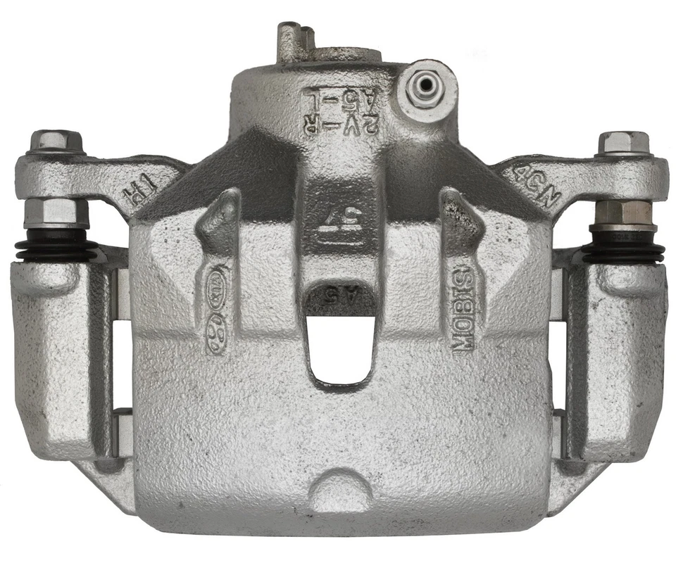 KIT dianteiro Raybestos pinças de freio a disco para 2012-2017 Hyundai Veloster (77200) - Imagem 3 de 4