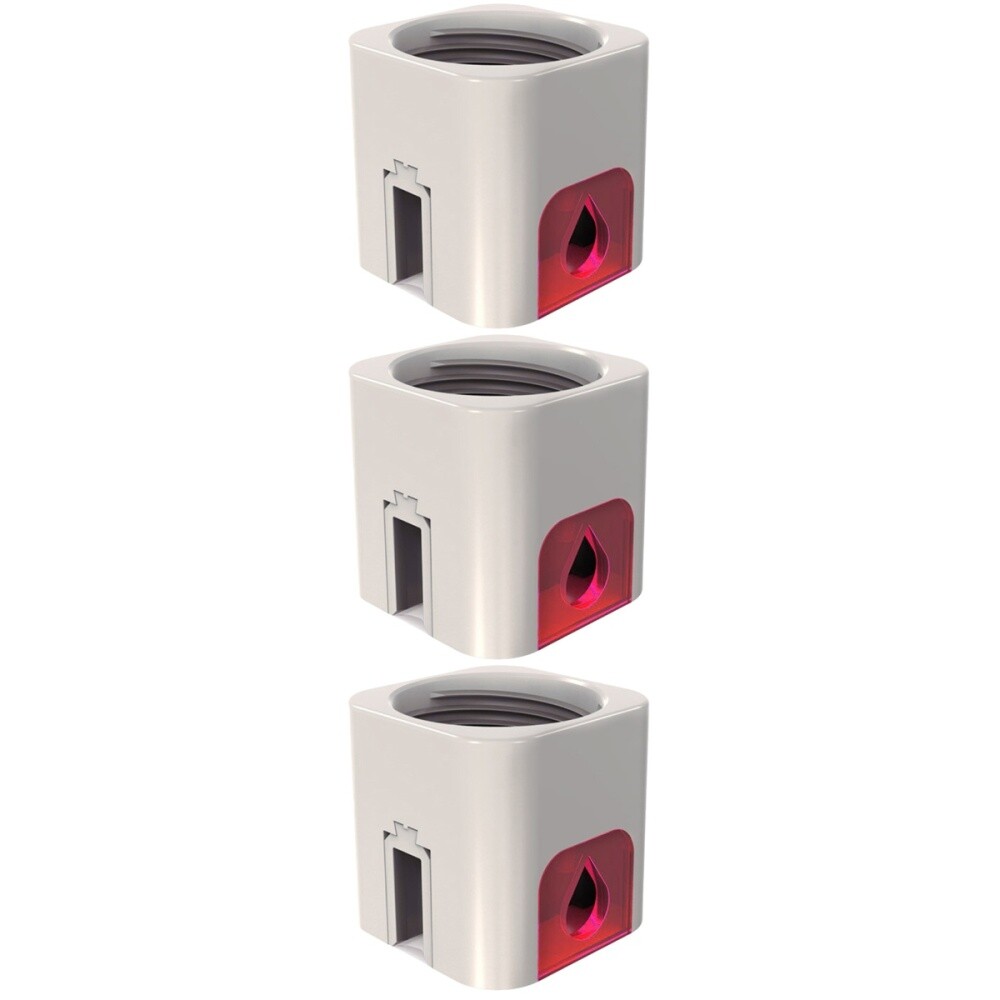 Set of 3 Meerwasser Nachfüllautomatik USB Aquarium Water Supply