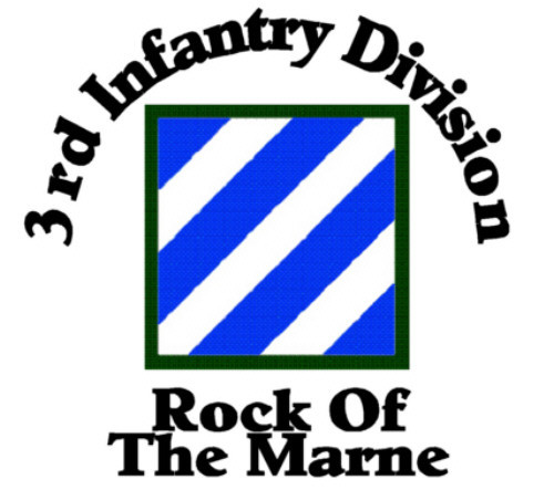 Address Labels - 3rd Infantry Division - Rock of the Marne 01 - Picture 1 of 1