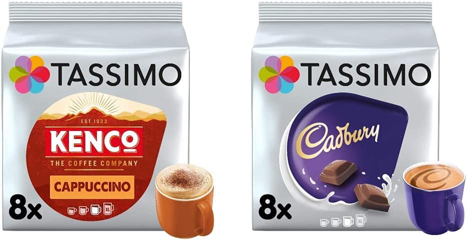 "Premium Milk Creamer Pods 16 Pods per Pack (5 Packs, Total of 80 Drinks)" eBay