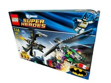 Lego® Super Heroes 6863 Batwing Battle over Gotham City 7-14 Jahren 278 T. Neu