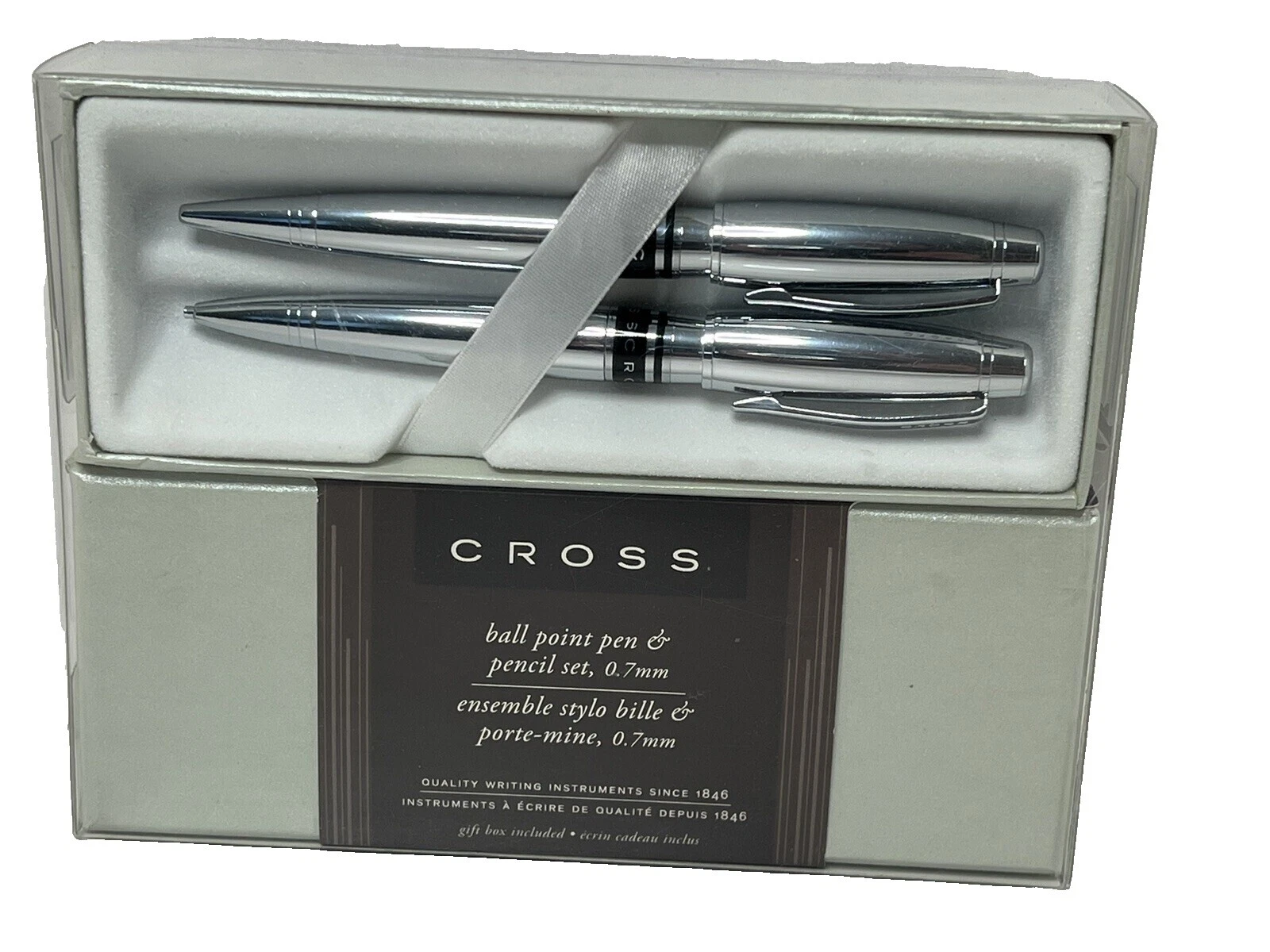 Silver Cross conjuntos Bolígrafos e instrumentos para escribir de colección