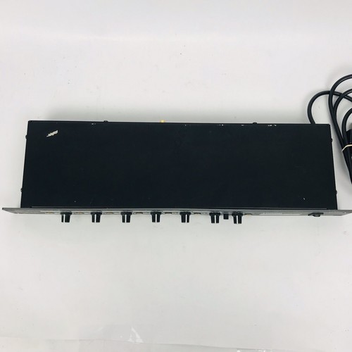 Rolls RA-62B 6 Channel Headphone Amplifier - Picture 6 of 10
