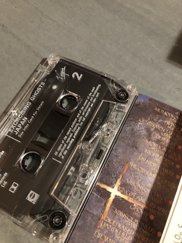 1980s Cassette Tapes X7 Vocal Groups Yes Prefab Sprout Hothouse Simple Minds Rat - Picture 4 of 9