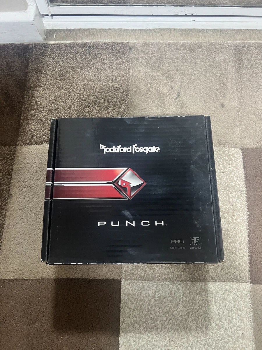 Punch pro 6.5 2025