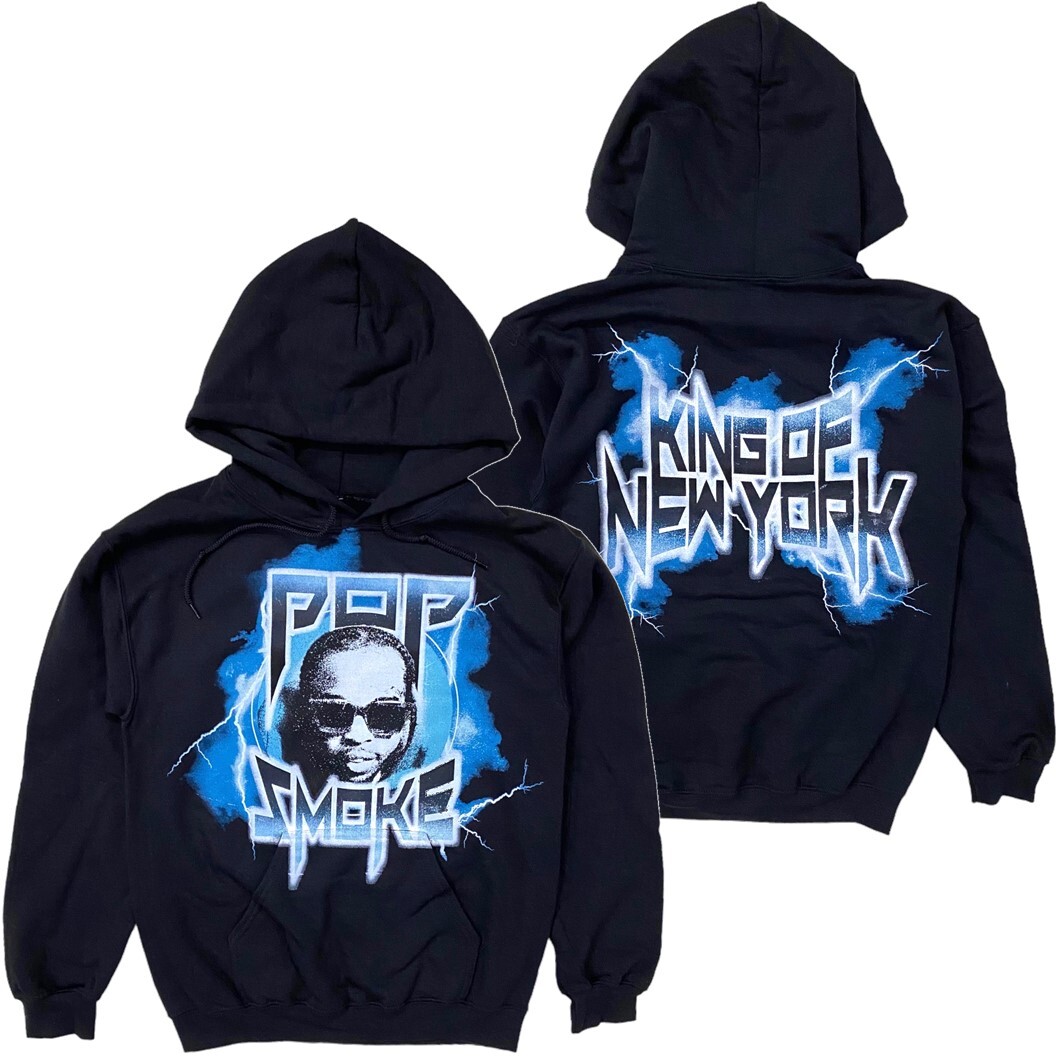 トップス Motion King Logo Pigment Zip Hoodie Motion King
