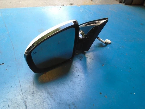 2013 2014 2015 Infiniti JX35 QX60 Driver Side Mirror with Camera