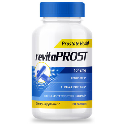 Revita Prost - RevitaProst Male Capsules (Single)