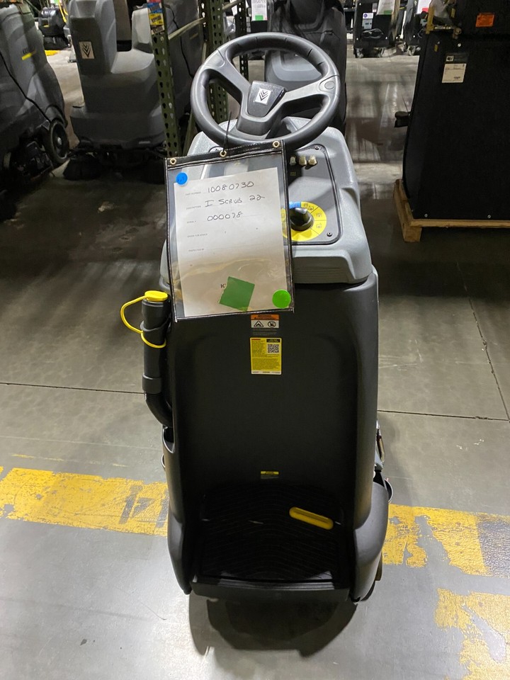 KARCHER SERVO-CONTROL REGULATOR TR 4.118-008.0 Idropulitrice - 14