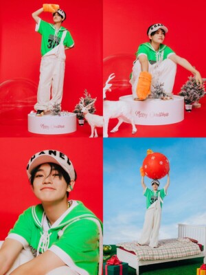 NCT DREAM [CANDY] Special Album LIMITED CANDY BOX Ver/2 Mini