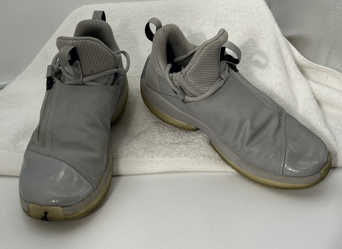 シューズ(男性用) '97 JUMPMAN 8.5/10 Great Condition)Nike Air Jordan Jumpman Hustle AQ0397