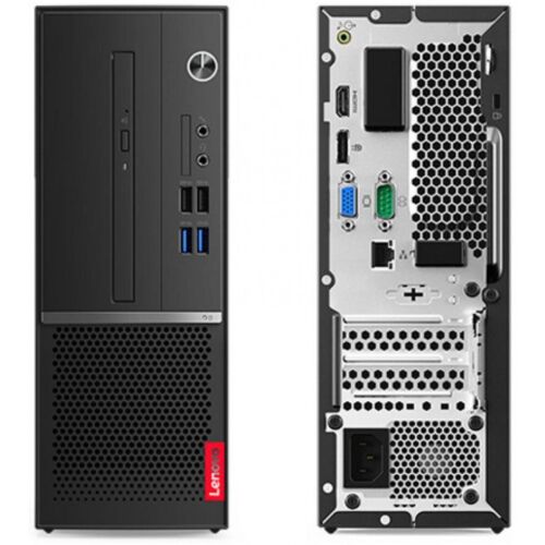 Lenovo ThinkCentre V530S Core i7 8700 32GB 1 TB SSD WiFi Serial Windows 11 P PC - Picture 2 of 3