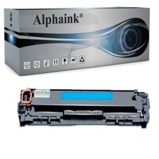 Toner CIANO CB541A per HP Laserjet CM1312, CM1312 MFP, CP1213, CP1216