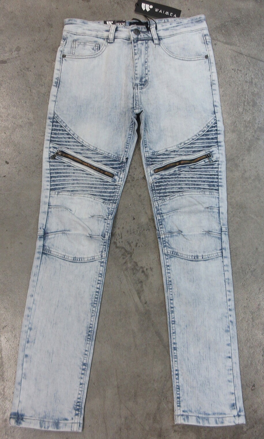 WAIMEA DESIGN DENIM Biker купить в 