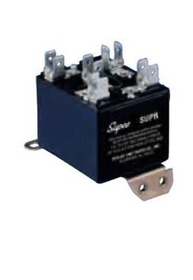 Supco SUPR Universal Potential Relay
