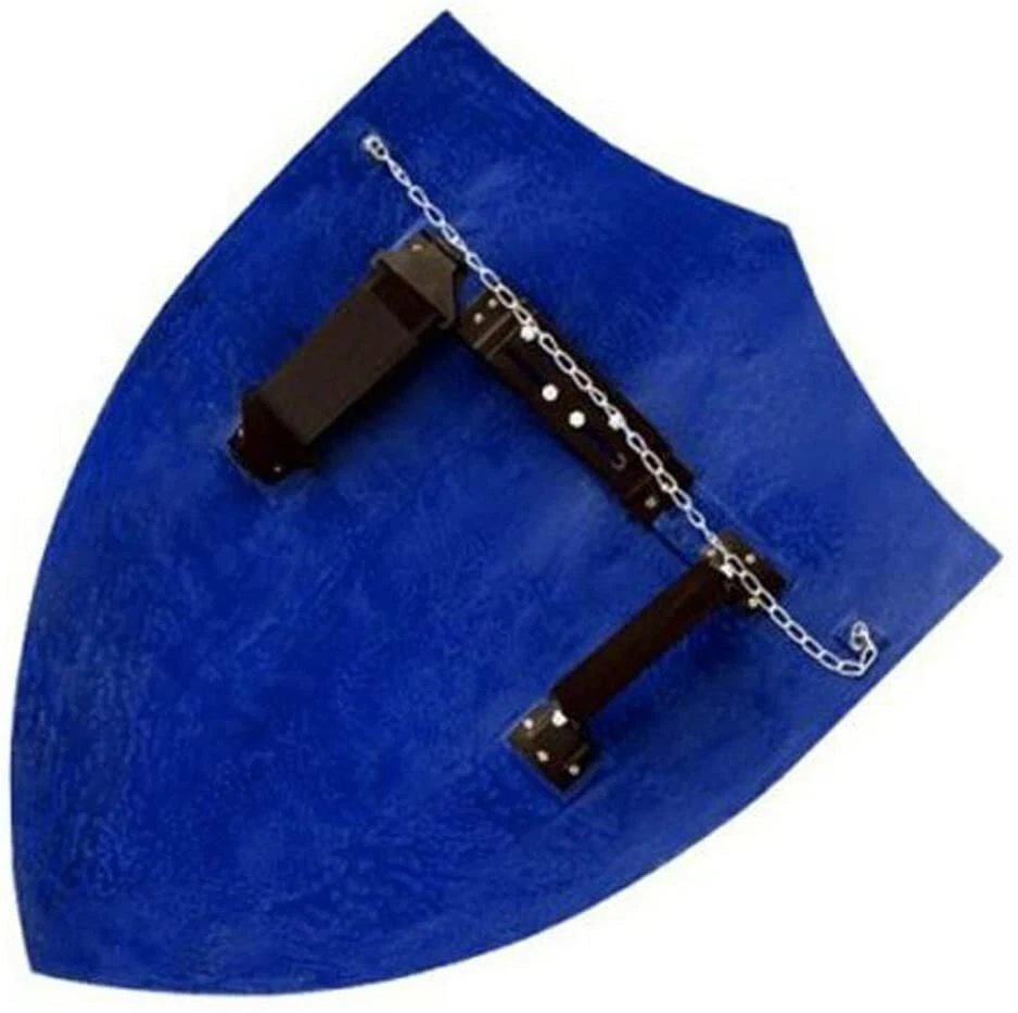 Fantasy Full Size Link Hylian Zelda Shield con empuñadura y mango Foto 2 de 2