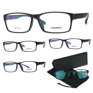 thin plastic glasses frames