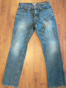 levis 231