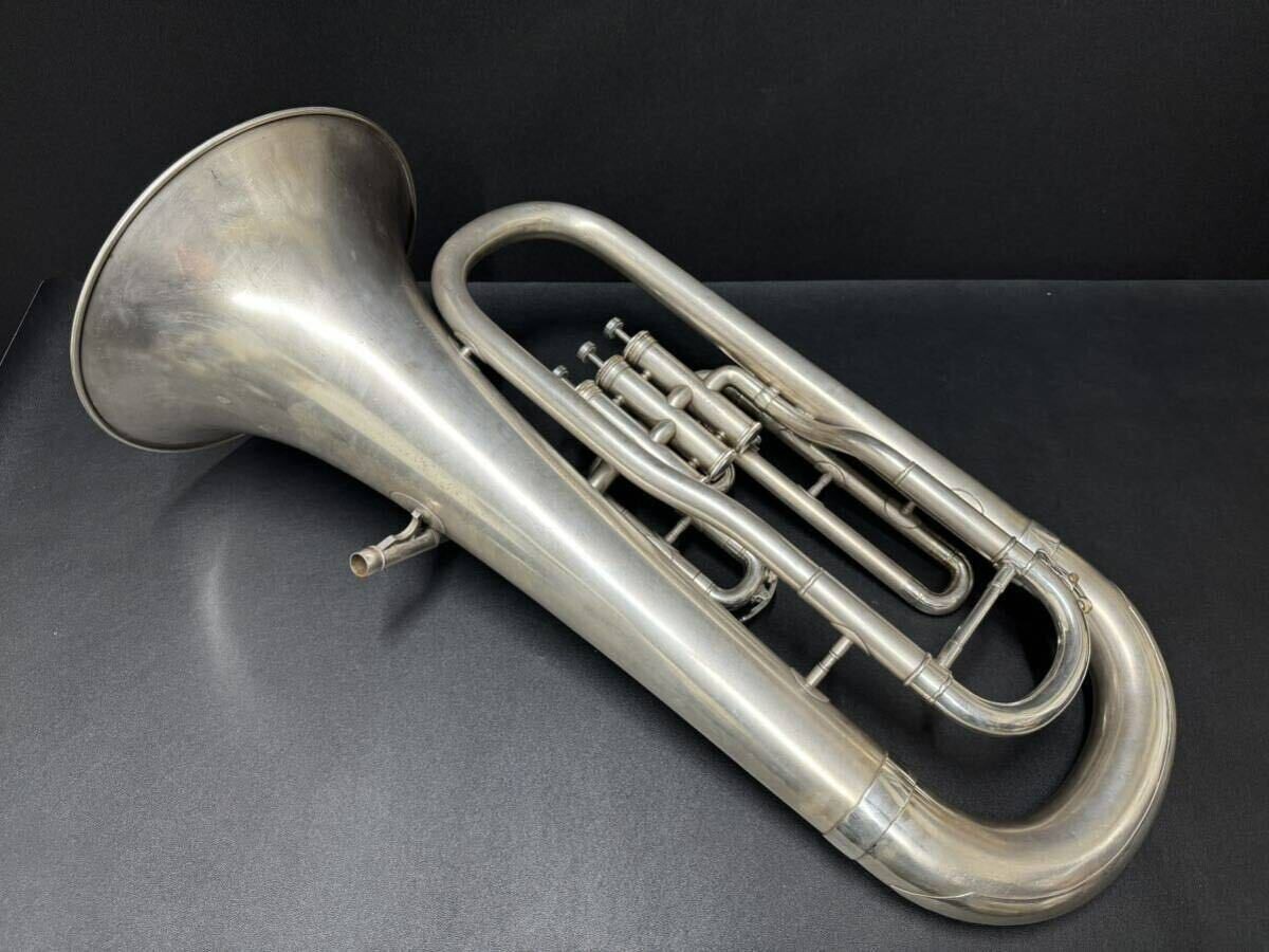 BOOSEY & HAWKES euphonium Regent | eBay