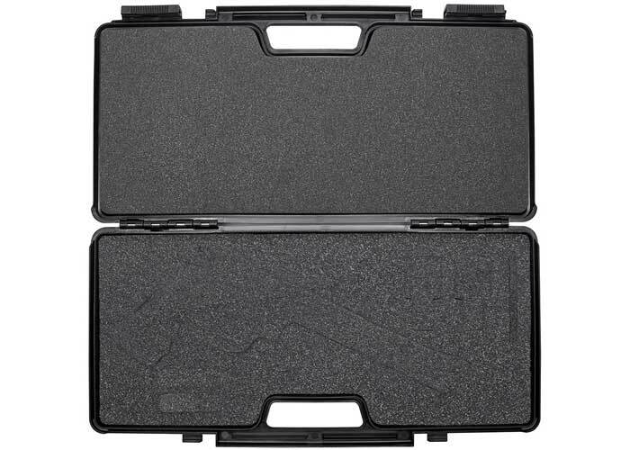 ASG Dan Wesson 正式ライセンス リボルバー ソフトケース Dan Wesson Airsoft Revolver Hard Carrying Case by ASG