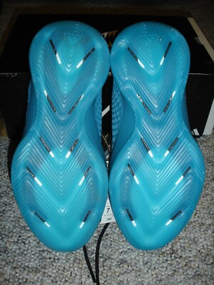 NEW Adidas AE1 basketball shoes IF1860 black/blue Anthony Edwards