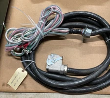 Yaskawa Robot XRC  Motorman UP130 cable, HW9271143-5-T