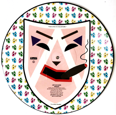THE ART OF NOISE - Edited (12