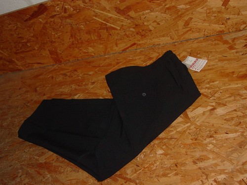 Tolle Hose v.WOOD PECKER Gr.30(W46/L26) schwarz NEU!