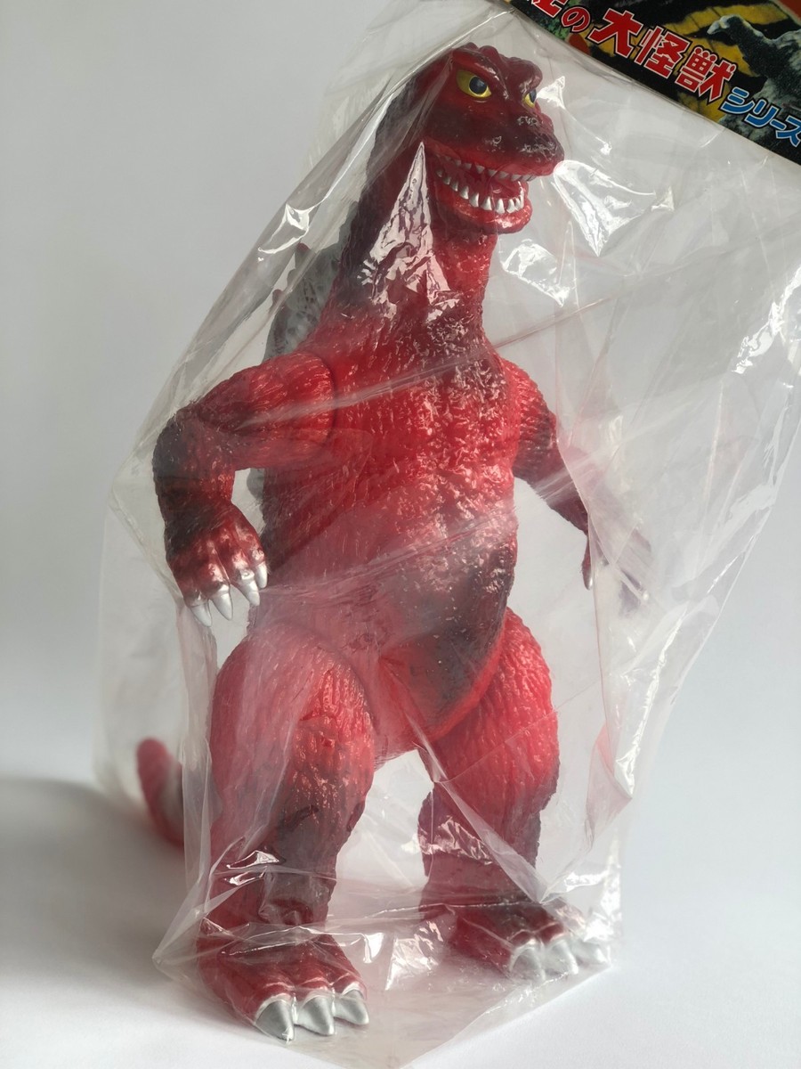 マーミット ジャイアントギガス MARMIT Japan Rare Marmit Giant Godzilla Destroy All Monsters ver