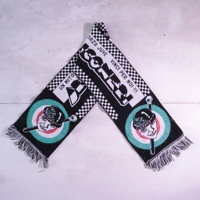 Scarf Sciarpe Drughi Juventus MAGLIA SHIRT SCARF SCIARPA