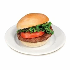 Bridgford White Bun Dough Piece, Bulk Size Case (84 Pieces Per Pack, 1 Pack)