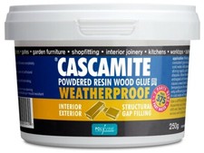 Cascamite Waterproof Powdered Resin Wood Glue Adhesive Bond - 250g