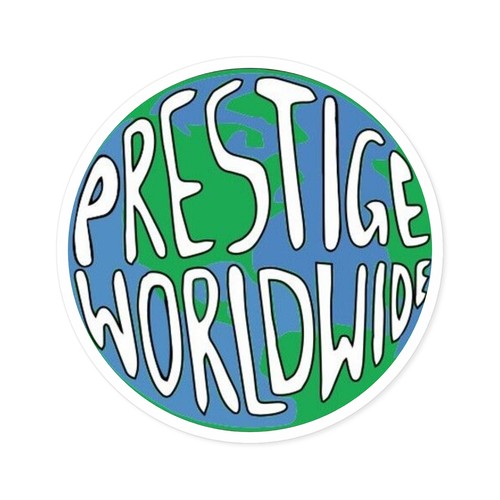 Pegatinas redondas Prestige Worldwide, interior/exterior - Imagen 14 de 16