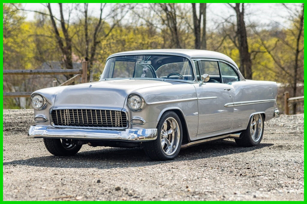 1955 Chevrolet Bel Air for sale in Colchester Connecticut