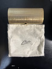Vintage Rodo Gold Evening Clutch/shoulder Bag